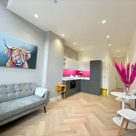 Luxury Reno'D 1 Bed Nr Bruntsfield & The Meadows Daire Edinburgh Dış mekan fotoğraf
