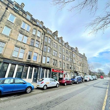 Luxury Reno'D 1 Bed Nr Bruntsfield & The Meadows Daire Edinburgh Dış mekan fotoğraf