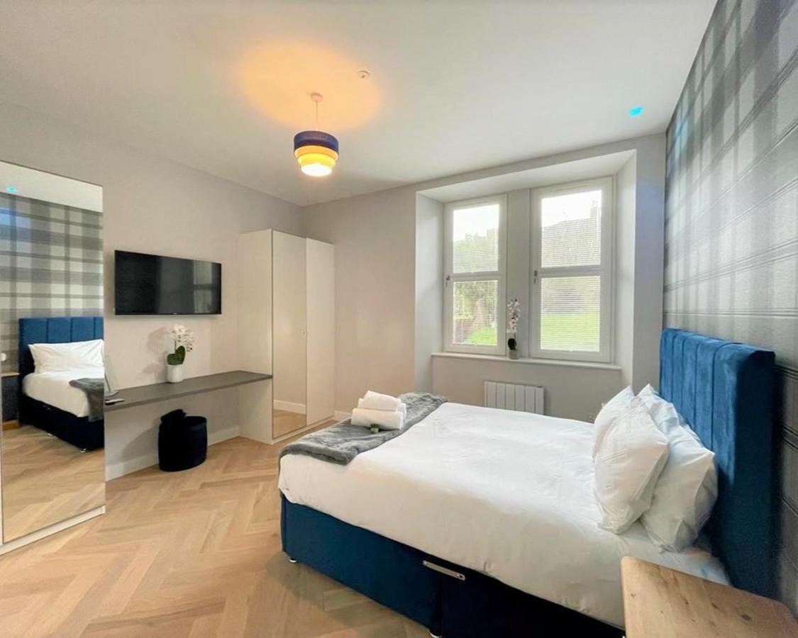 Luxury Reno'D 1 Bed Nr Bruntsfield & The Meadows Daire Edinburgh Dış mekan fotoğraf