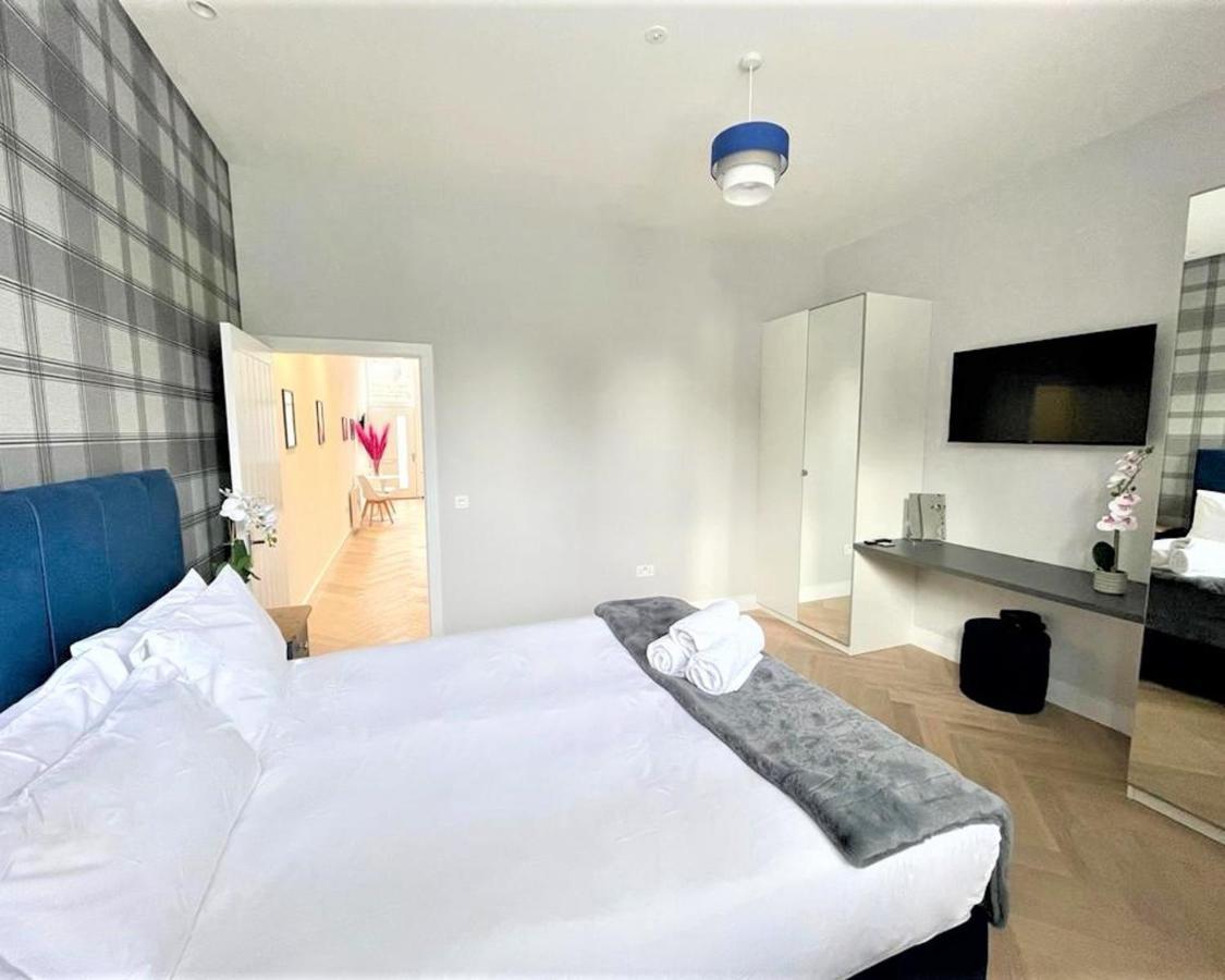 Luxury Reno'D 1 Bed Nr Bruntsfield & The Meadows Daire Edinburgh Dış mekan fotoğraf