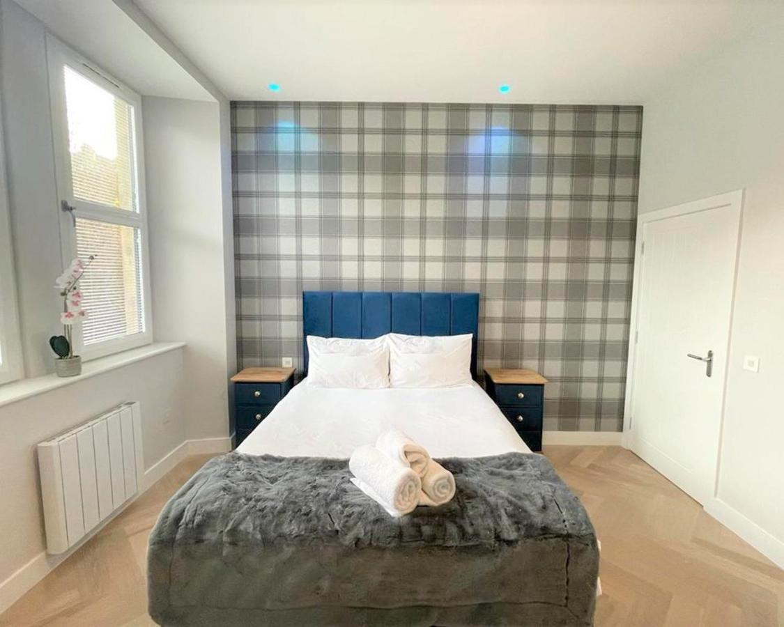 Luxury Reno'D 1 Bed Nr Bruntsfield & The Meadows Daire Edinburgh Dış mekan fotoğraf