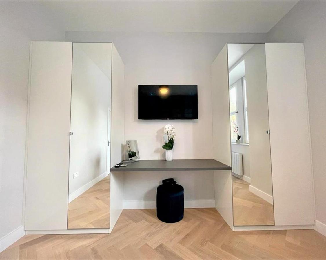 Luxury Reno'D 1 Bed Nr Bruntsfield & The Meadows Daire Edinburgh Dış mekan fotoğraf