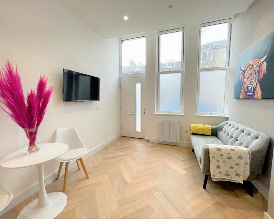 Luxury Reno'D 1 Bed Nr Bruntsfield & The Meadows Daire Edinburgh Dış mekan fotoğraf