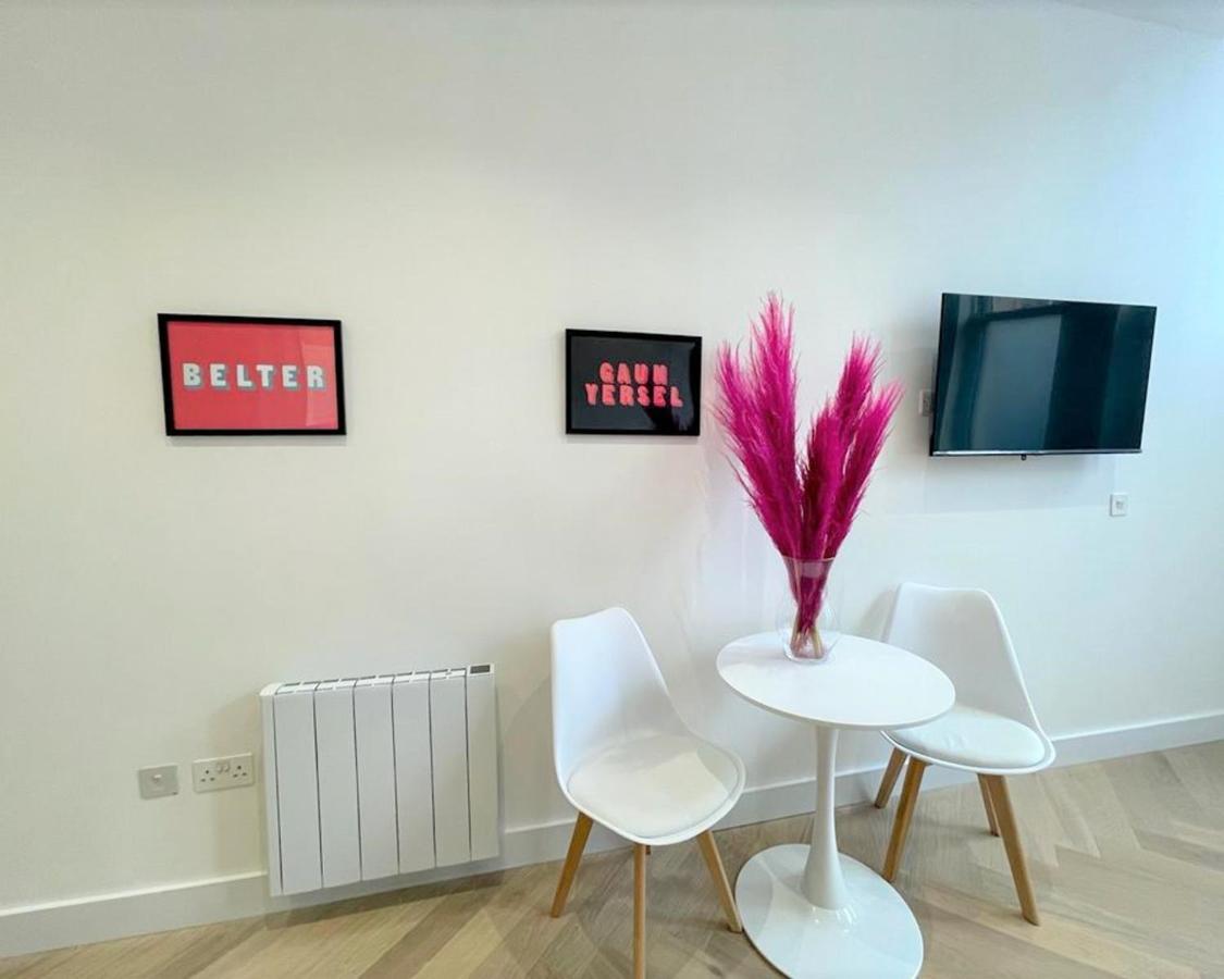 Luxury Reno'D 1 Bed Nr Bruntsfield & The Meadows Daire Edinburgh Dış mekan fotoğraf