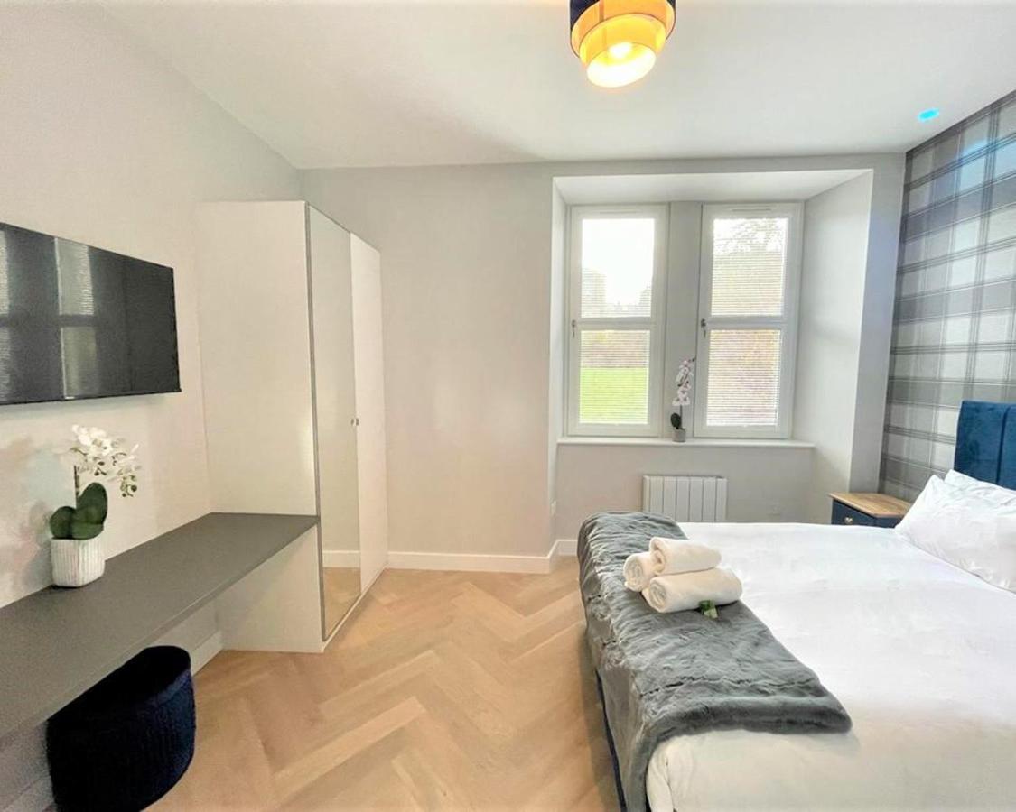 Luxury Reno'D 1 Bed Nr Bruntsfield & The Meadows Daire Edinburgh Dış mekan fotoğraf