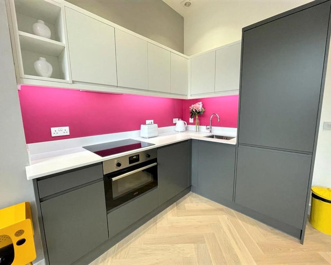 Luxury Reno'D 1 Bed Nr Bruntsfield & The Meadows Daire Edinburgh Dış mekan fotoğraf