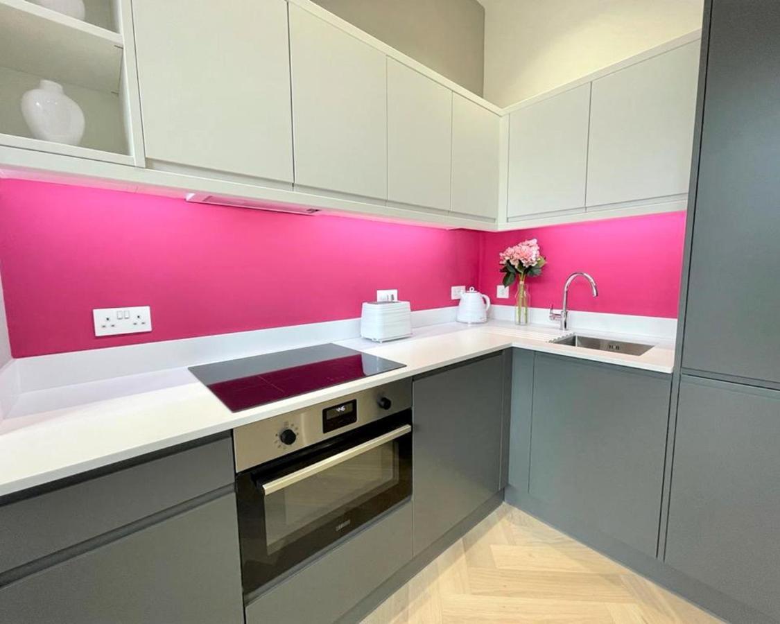 Luxury Reno'D 1 Bed Nr Bruntsfield & The Meadows Daire Edinburgh Dış mekan fotoğraf