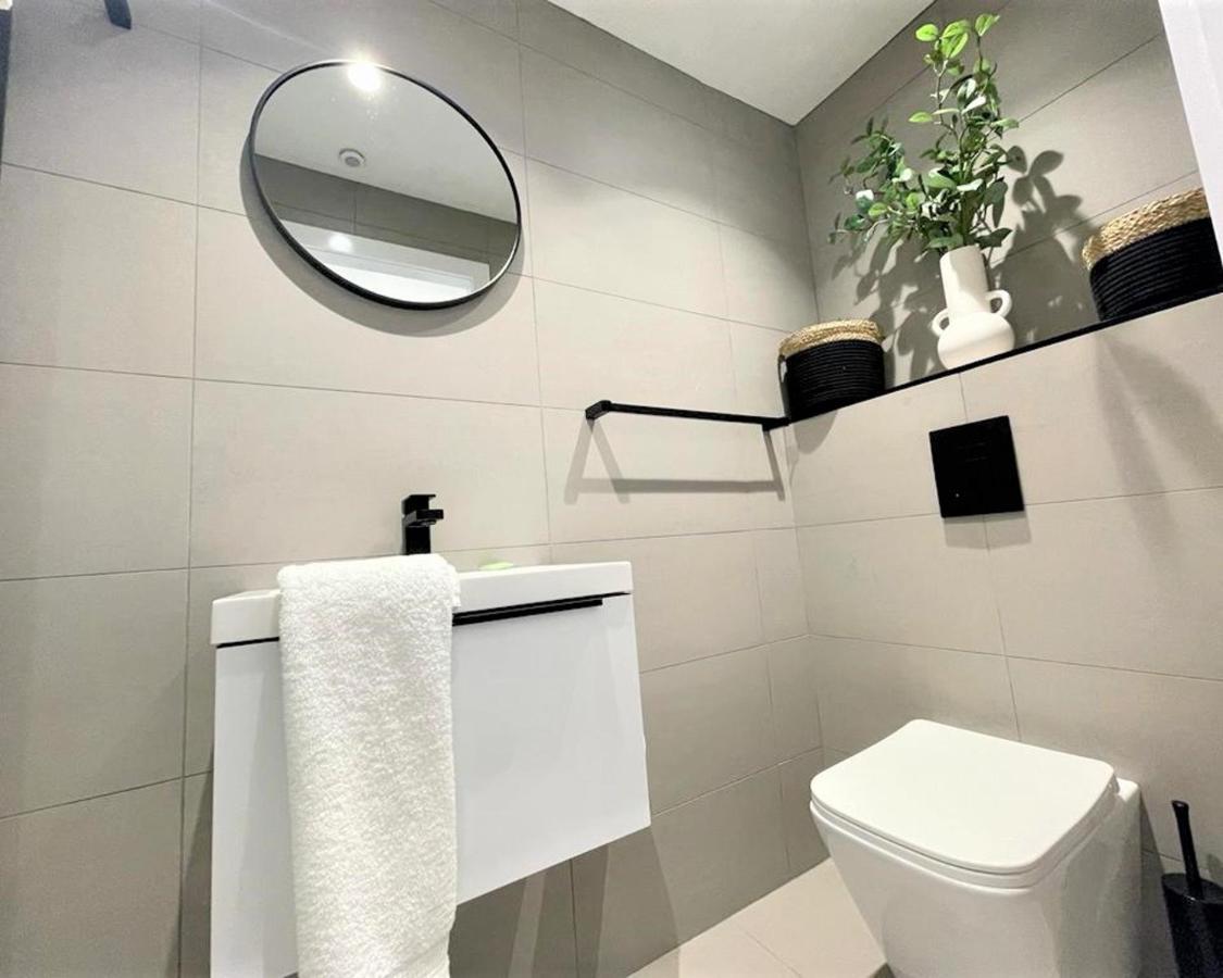 Luxury Reno'D 1 Bed Nr Bruntsfield & The Meadows Daire Edinburgh Dış mekan fotoğraf