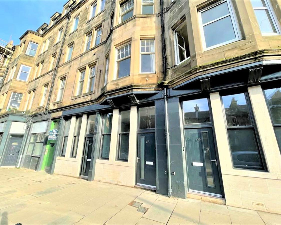 Luxury Reno'D 1 Bed Nr Bruntsfield & The Meadows Daire Edinburgh Dış mekan fotoğraf